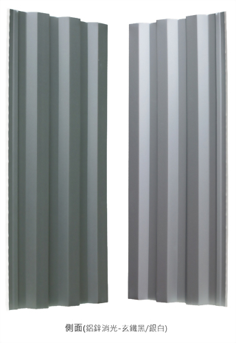 TSL-307H型 企口板(三立體)