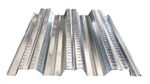 TSL-50型 樓層板 (斷面性質)