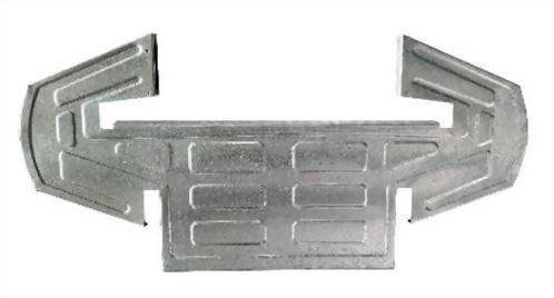 TSL-75型 樓層板 (斷面性質)