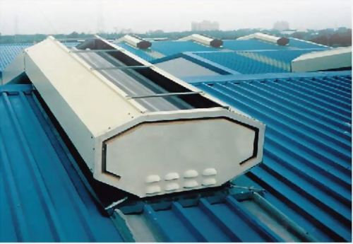 TSL-600型 自然通風器