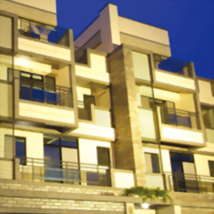 建案地址：高雄市大寮區琉球路 建案規畫：透天別墅 戶數： 20戶 樓層：地上4樓