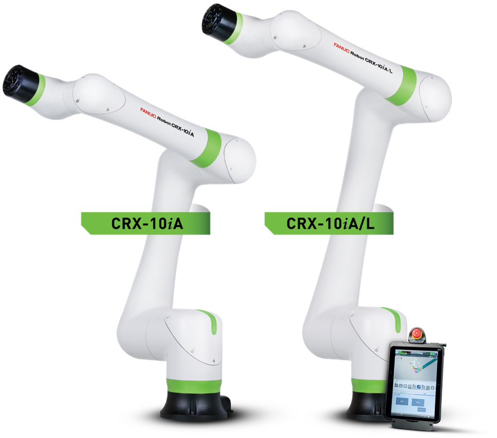 FANUC CRX Collaborative Robot