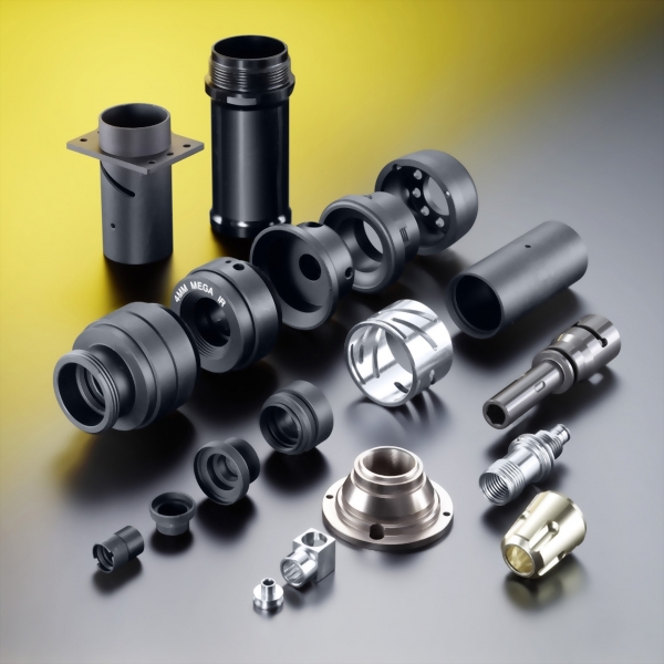 OPTICS PARTS - Cheer Way Technology Co., Ltd.