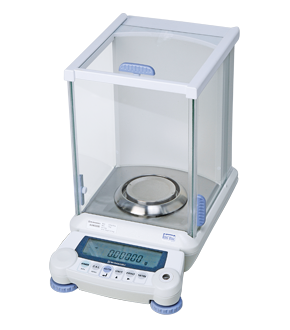 Shimadzu 經濟型五位數電子天平 0.00001g(0.01 mg)