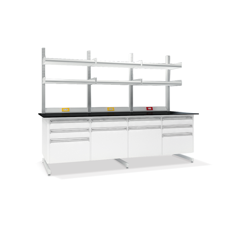 KAI-A206 Stainless Steel Laboratory Bench