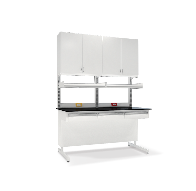 KAI-A210 Stainless Steel Laboratory Bench