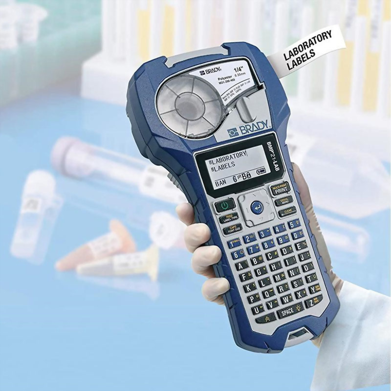LAB Portable Label Printer