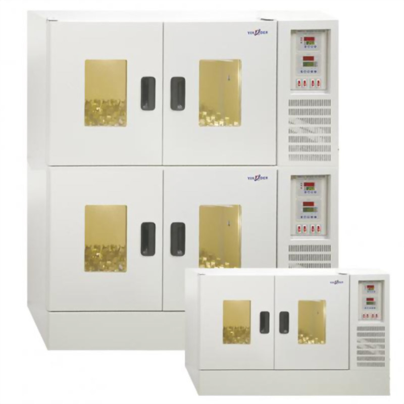 Double Door Type Shaking Incubator