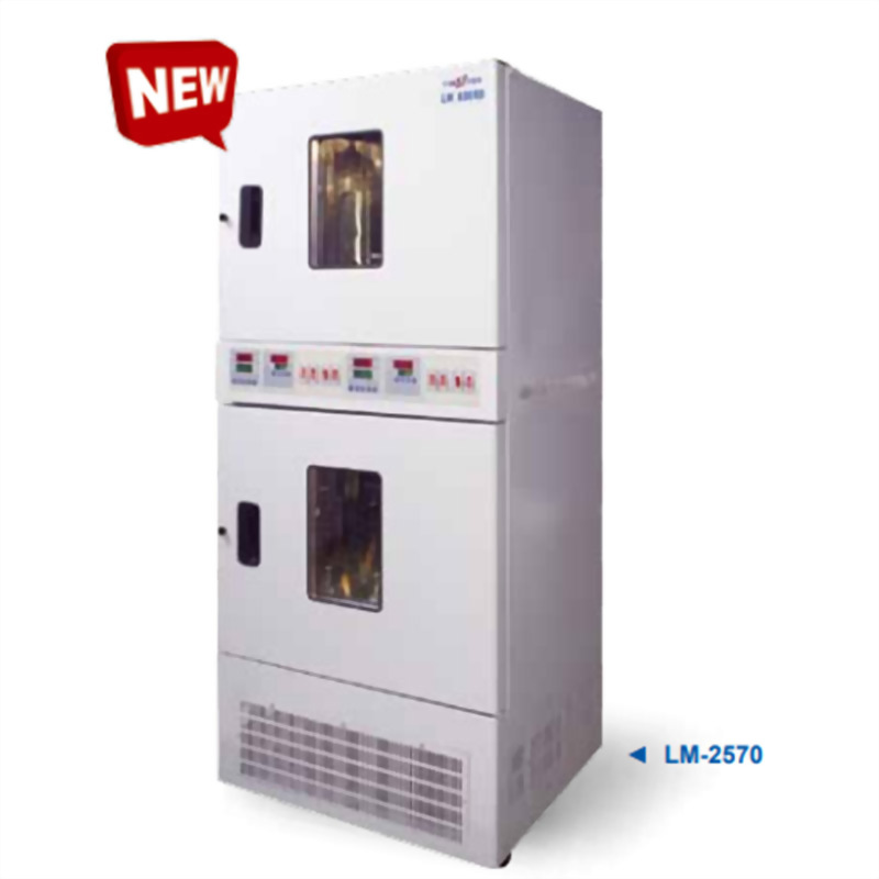 Dual Type Shaking Incubator