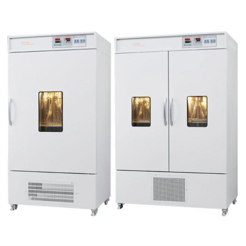 Large Vertical Type Shaking Incubator