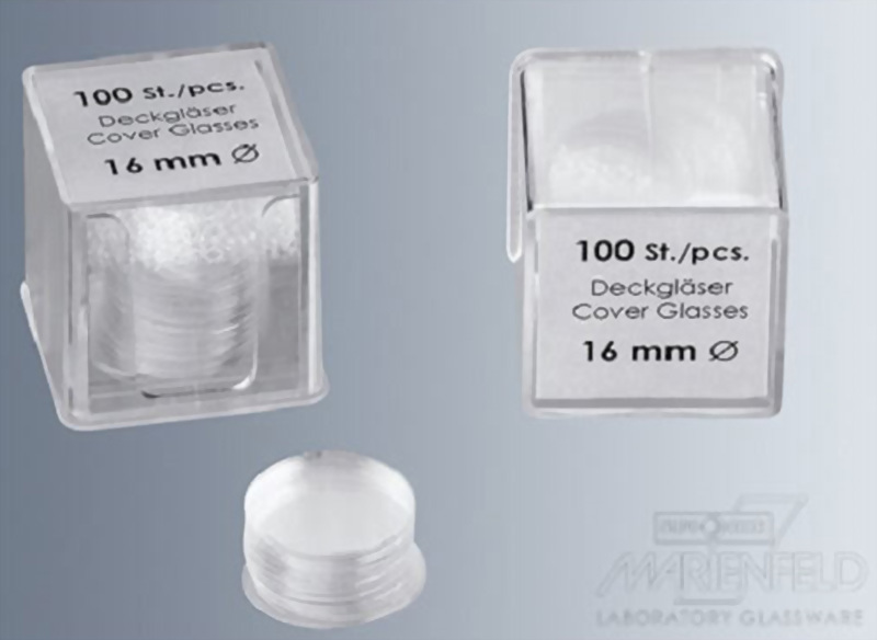 Cell Culture Cover Glass