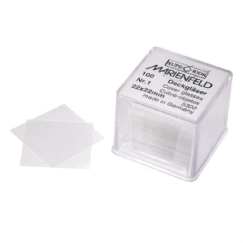 Cell Culture Cover Glass