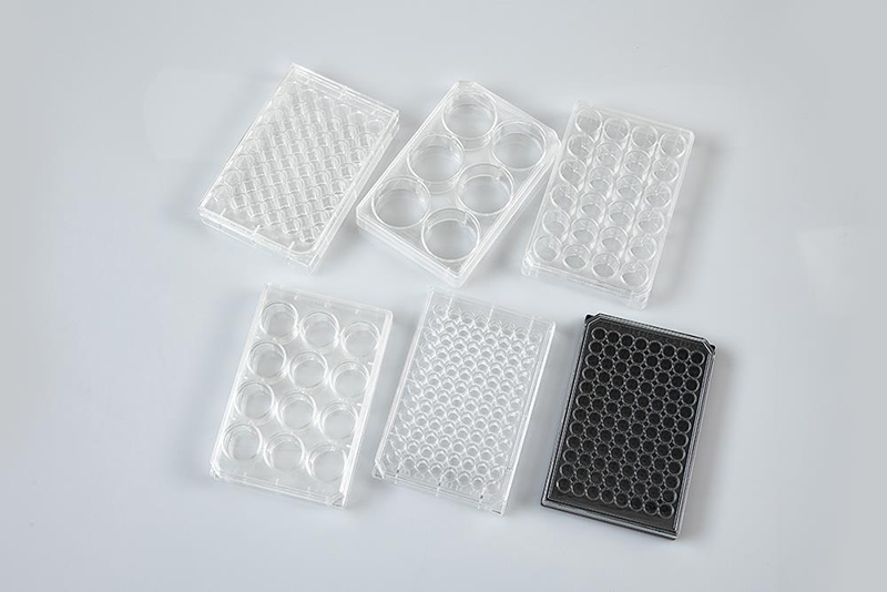 Suspension Cell Culture Plate