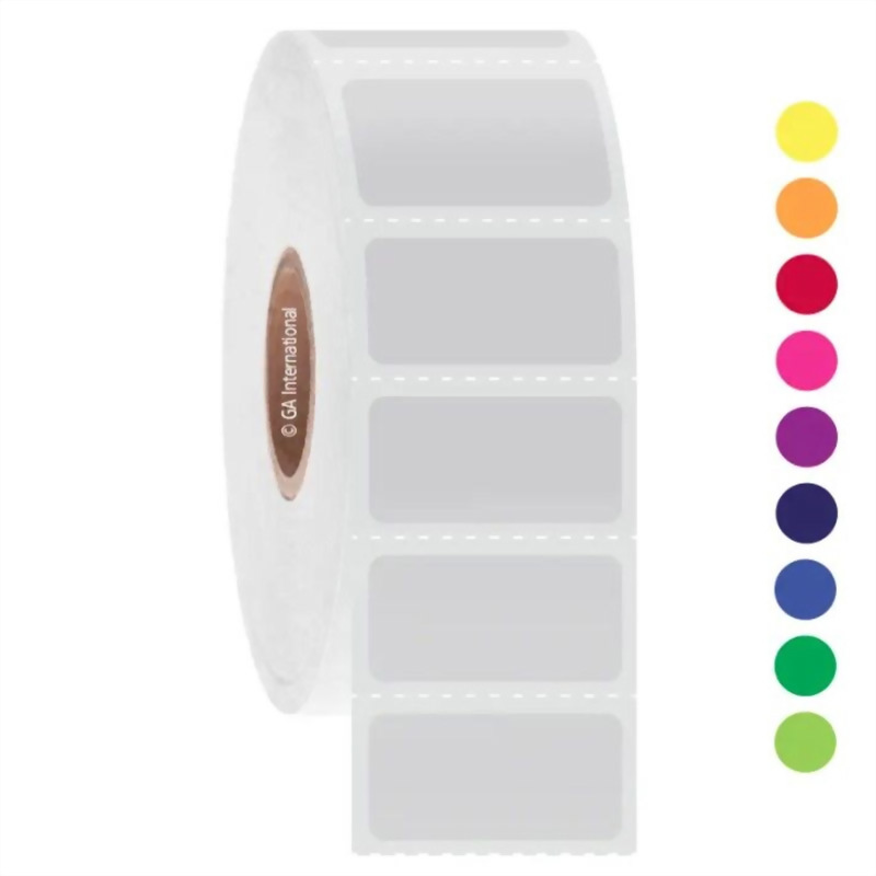 熱轉印標籤機用耐液態氮標籤