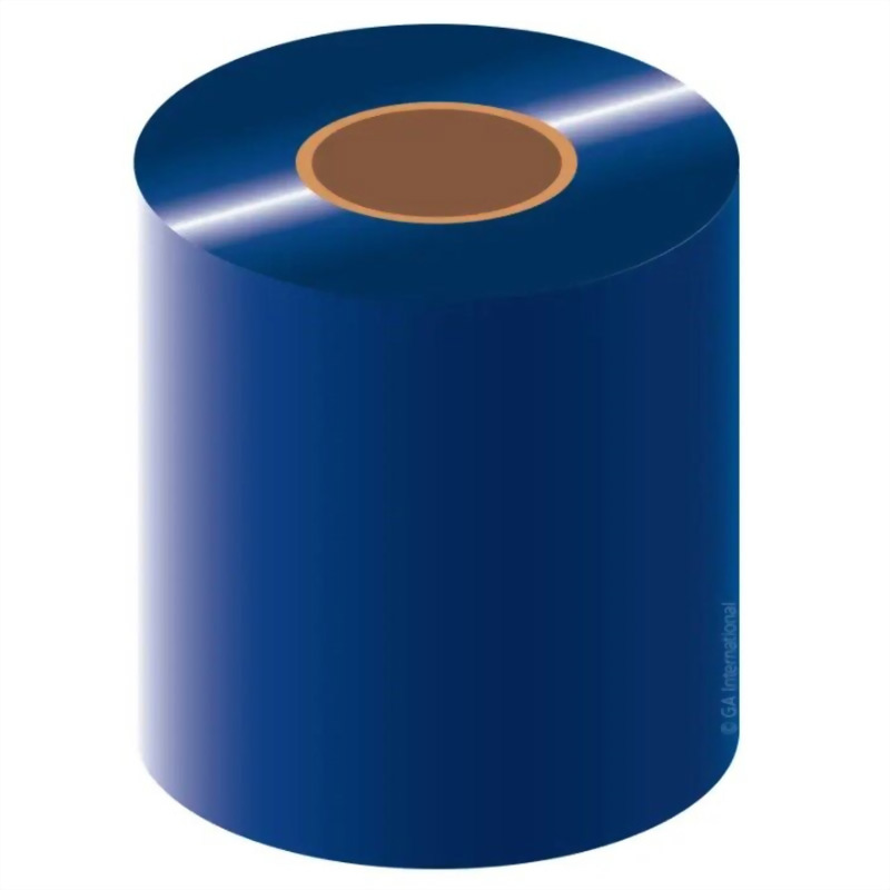 Smudge Proof Resin Ribbon