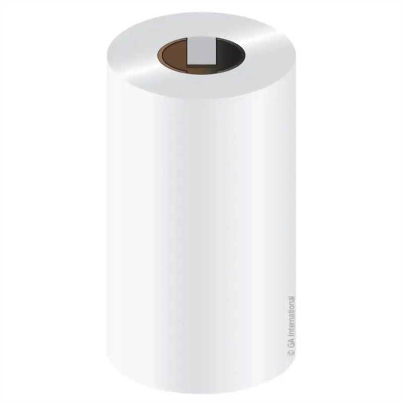 Smudge Proof Resin Ribbon