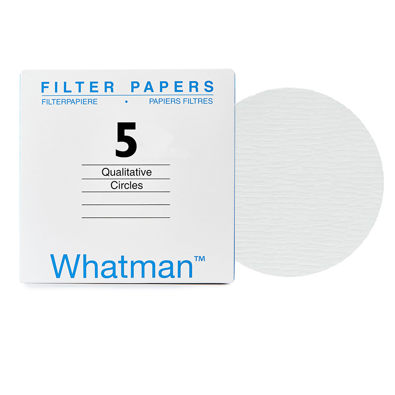 Qualitative Filter Paper Grade NO.5