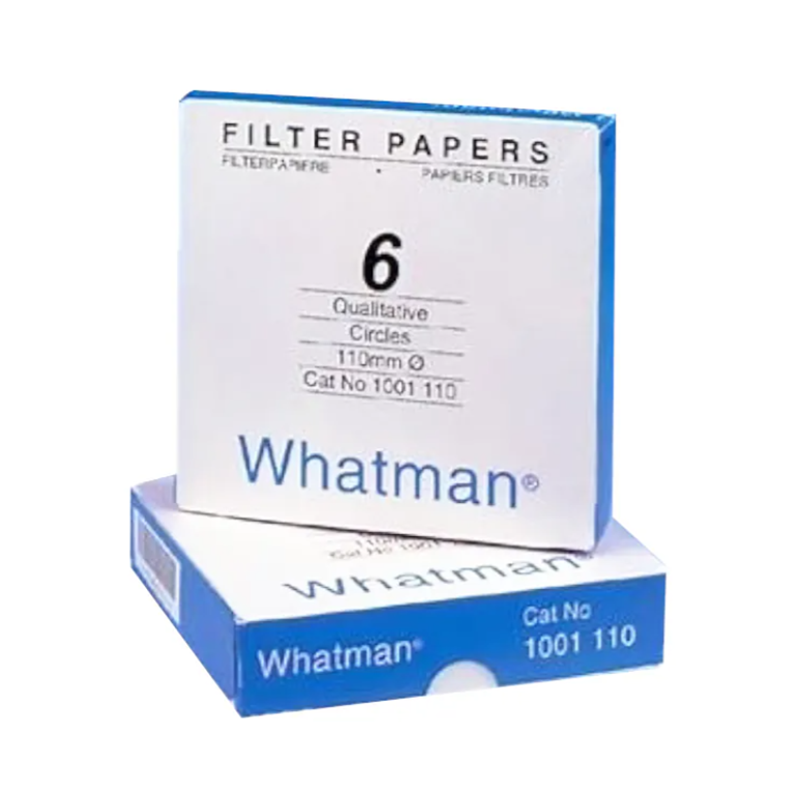 Qualitative Filter Paper Grade NO.6