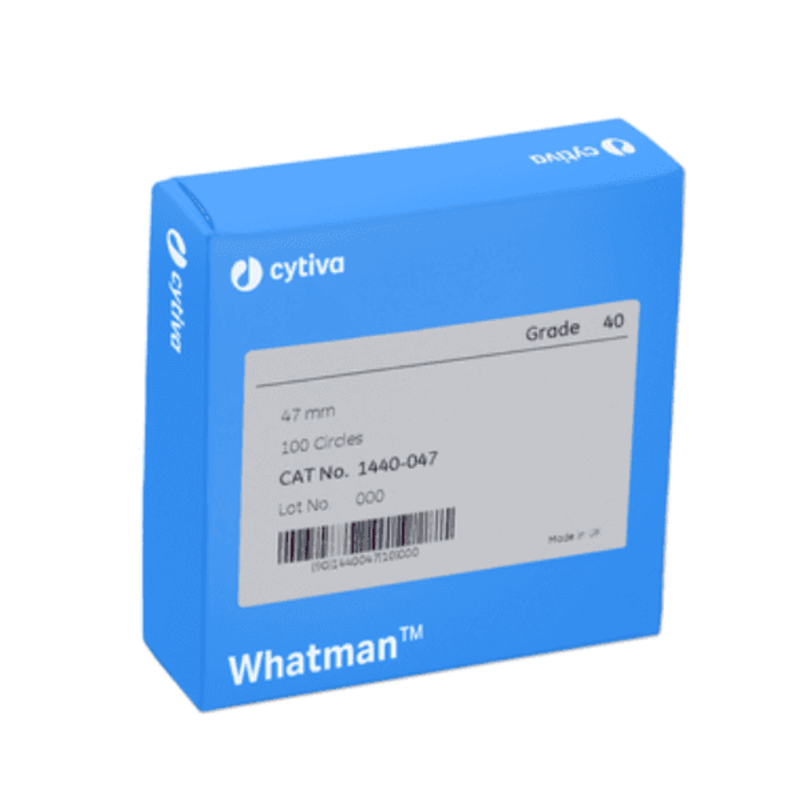 Quantitative Filter Paper Grade NO.40