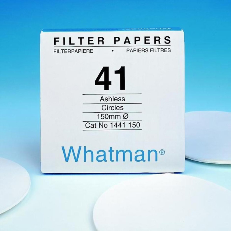 Quantitative Filter Paper Grade NO.41