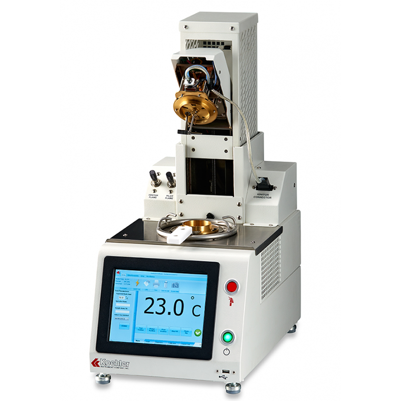Automated Pensky-Martens Flash Point Analyzer