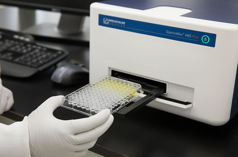 SpectraMax ABS Microplate Reader