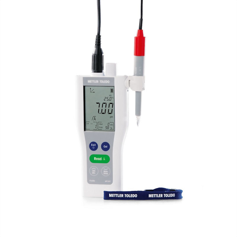 Mettler Toledo F2 pH Meter