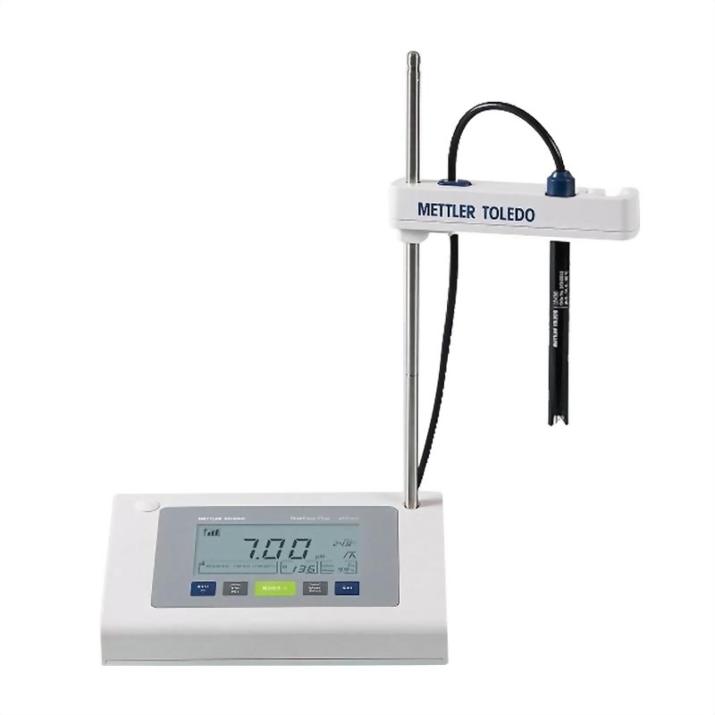 Mettler Toledo F30 Conductivity Meter