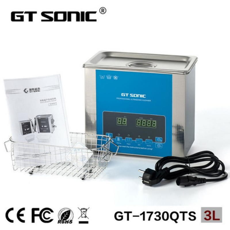 Ultrasonic cleaner
