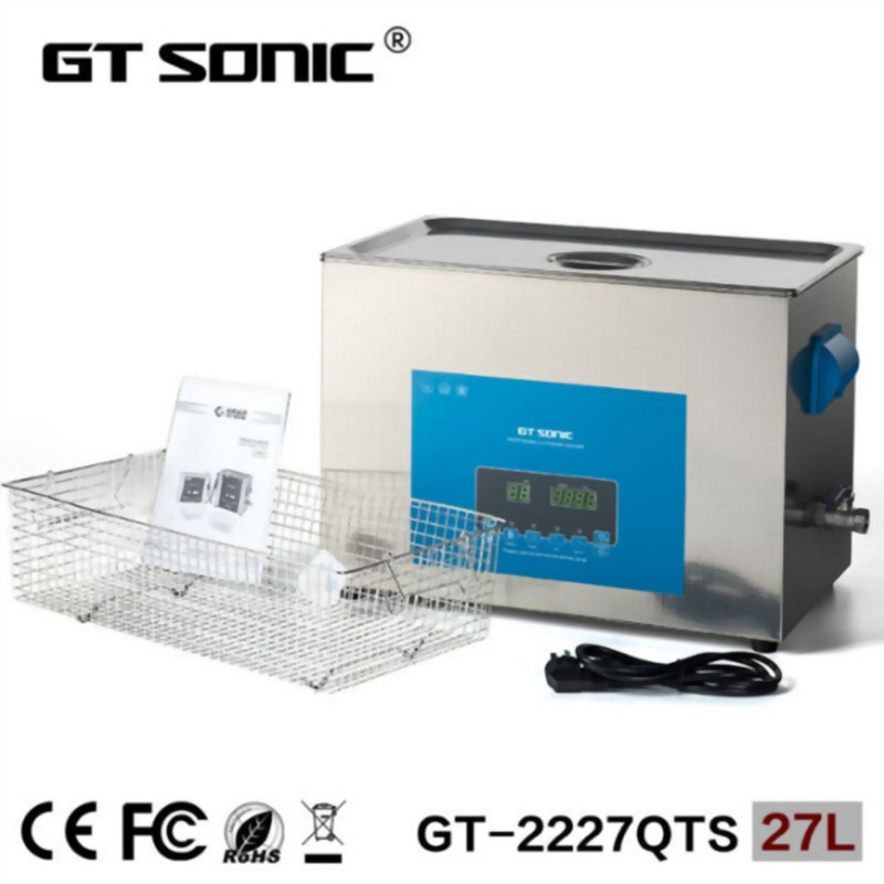 Ultrasonic cleaner