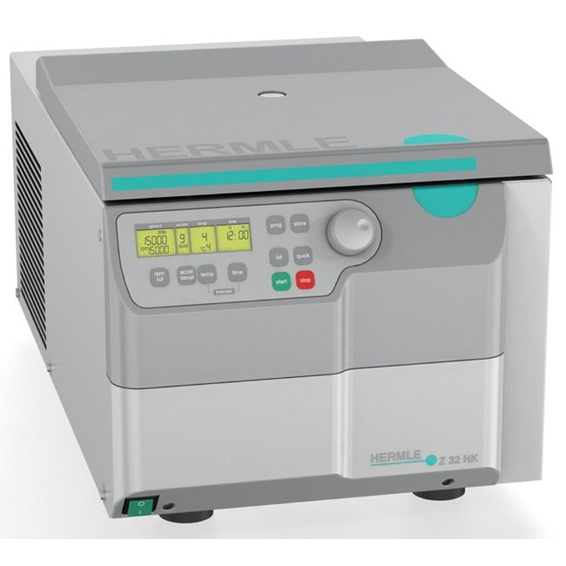 Universal Refrigerated Centrifuges