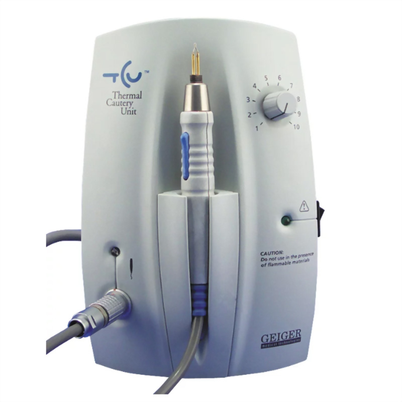Geiger Thermal Cautery Instruments