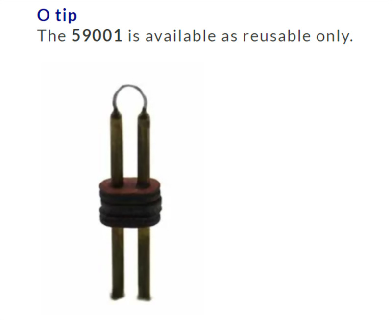 Geiger Thermal Cautery Instruments