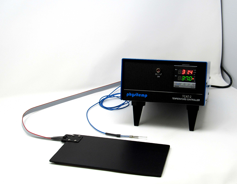 Physitemp Homeothermic Controller and Plate