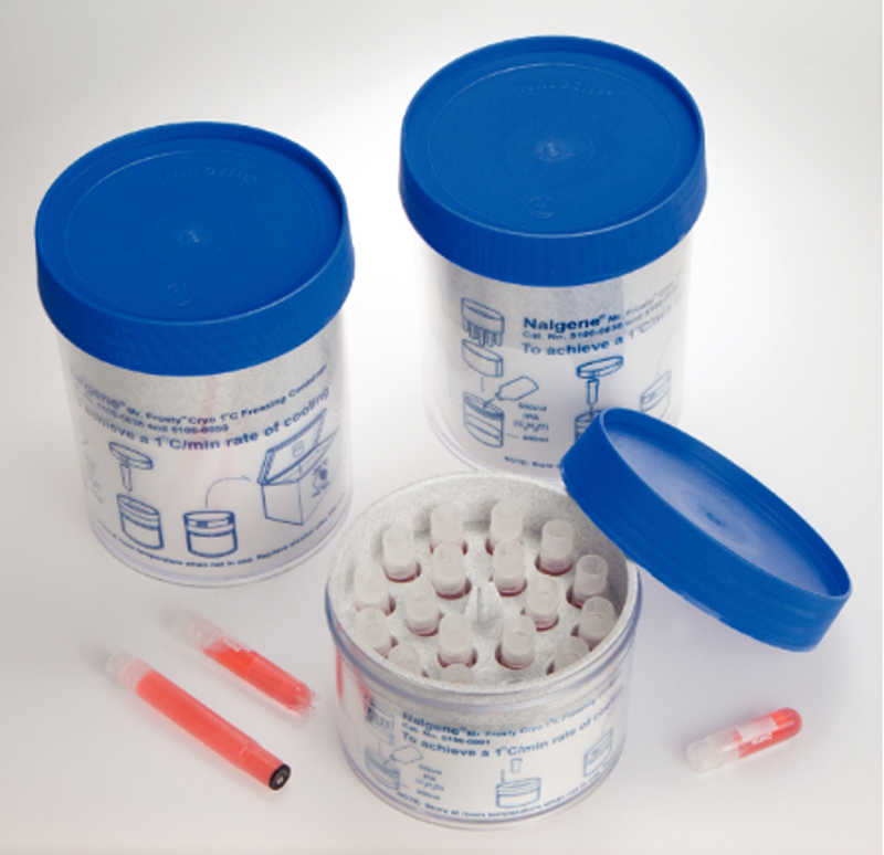 NALGENE® Freezing Container