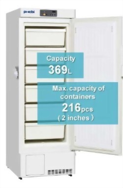 MDF-MU339HL Biomedical -30°C Freezer