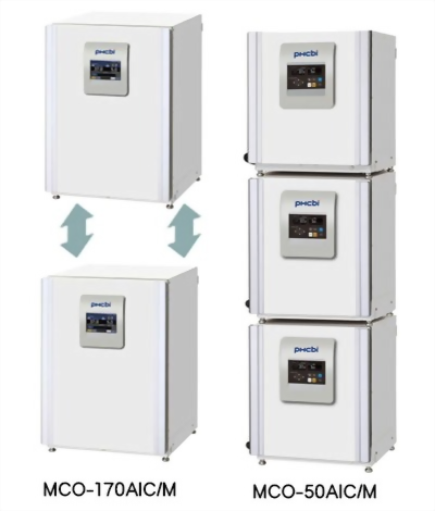 Cell-IQ Stackable CO2 Incubator 1.8 cu.ft.