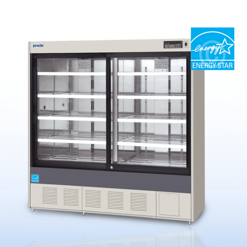 MPR-1014 Sliding Door Pharmaceutical Refrigerator