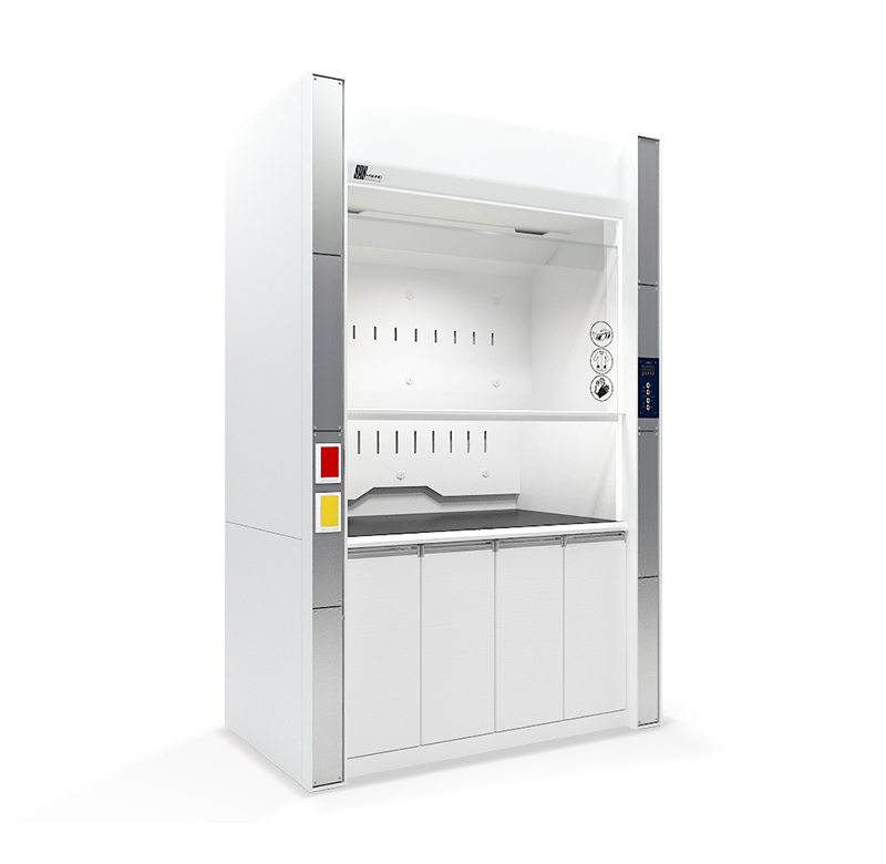 Energy-saving fume hood SAN-B101
