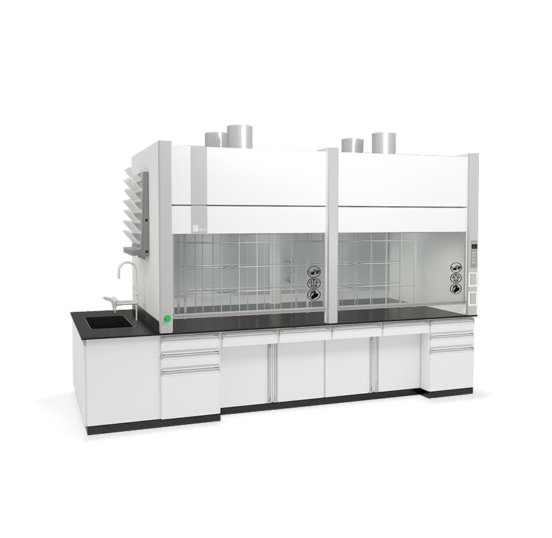 Central Fume Hood SAN-B106