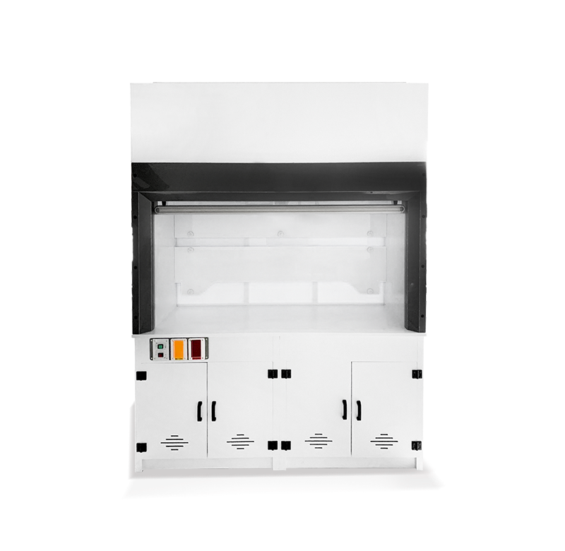 PP Fume Hood SAN-B111