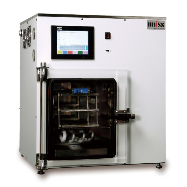 UNISS 棚板式冷凍乾燥機
