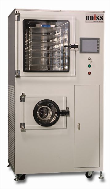 UNISS 棚板式冷凍乾燥機
