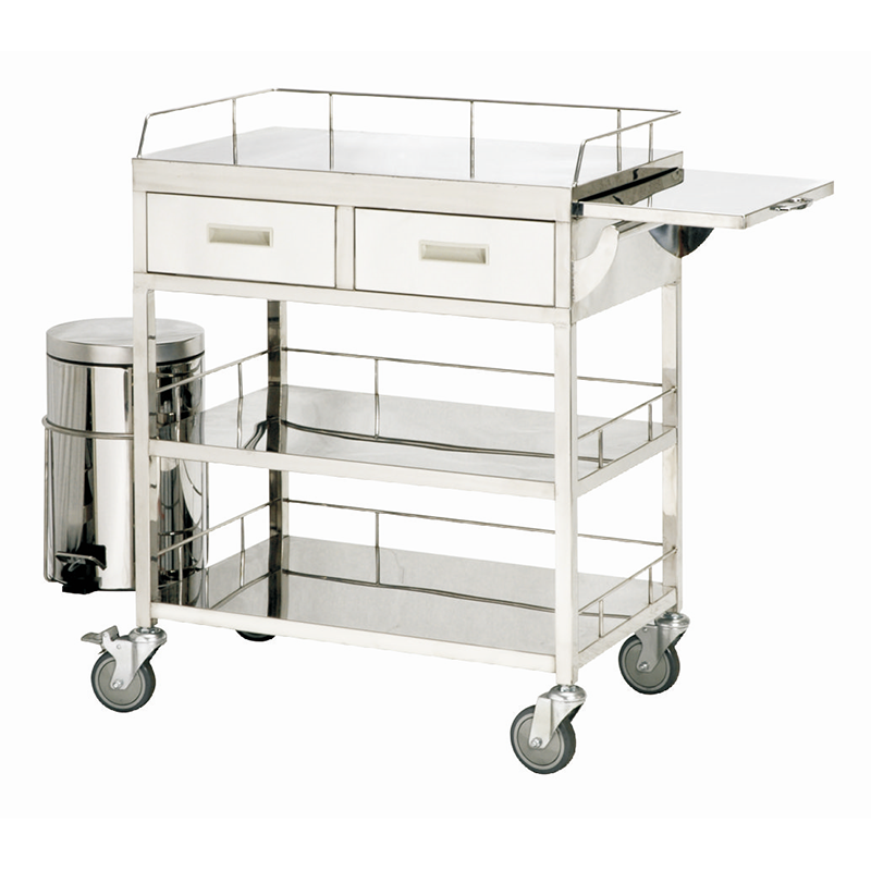 Stainless Steel Trolleys