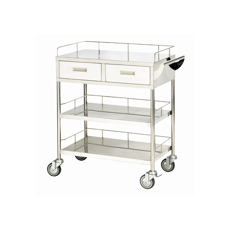 Stainless Steel Trolleys