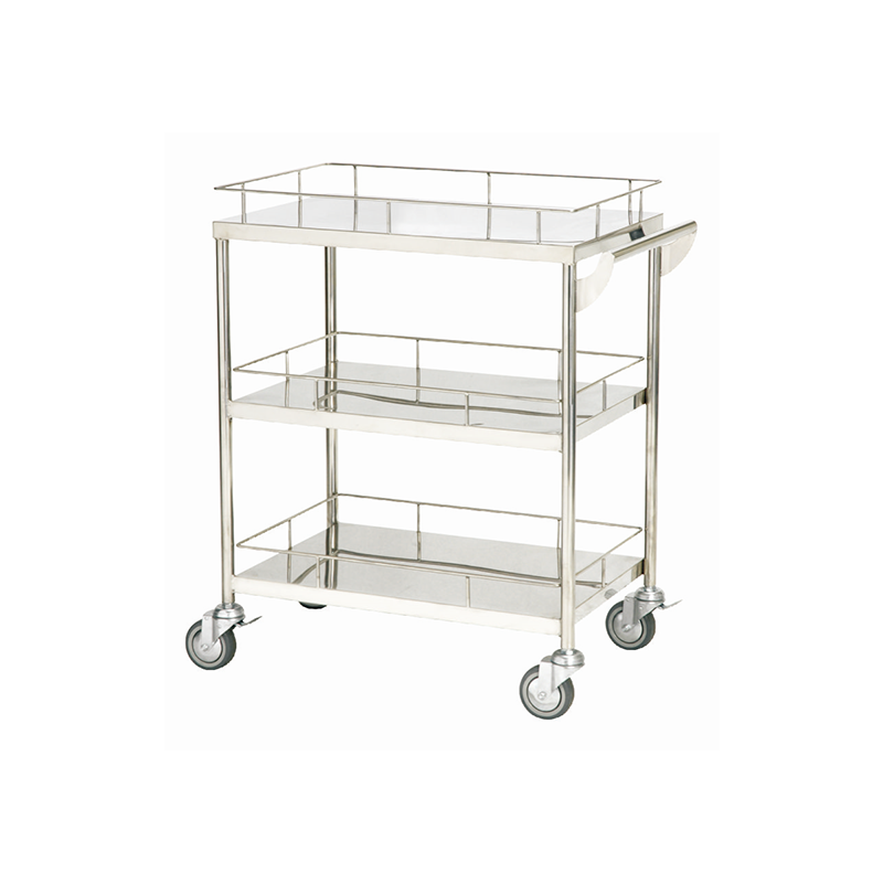 Stainless Steel Trolleys