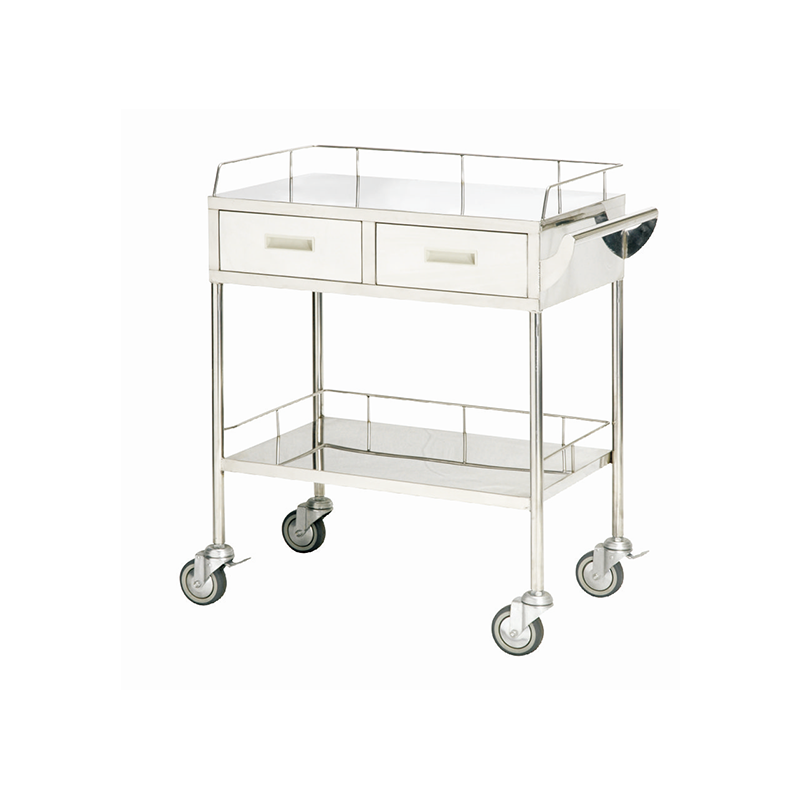 Stainless Steel Trolleys