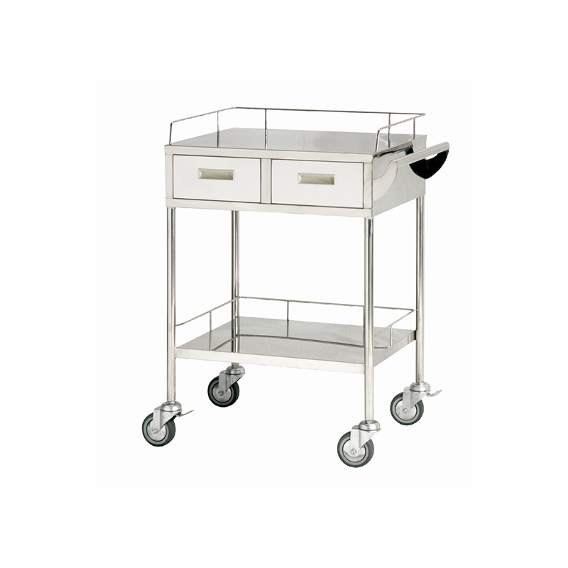Stainless Steel Trolleys