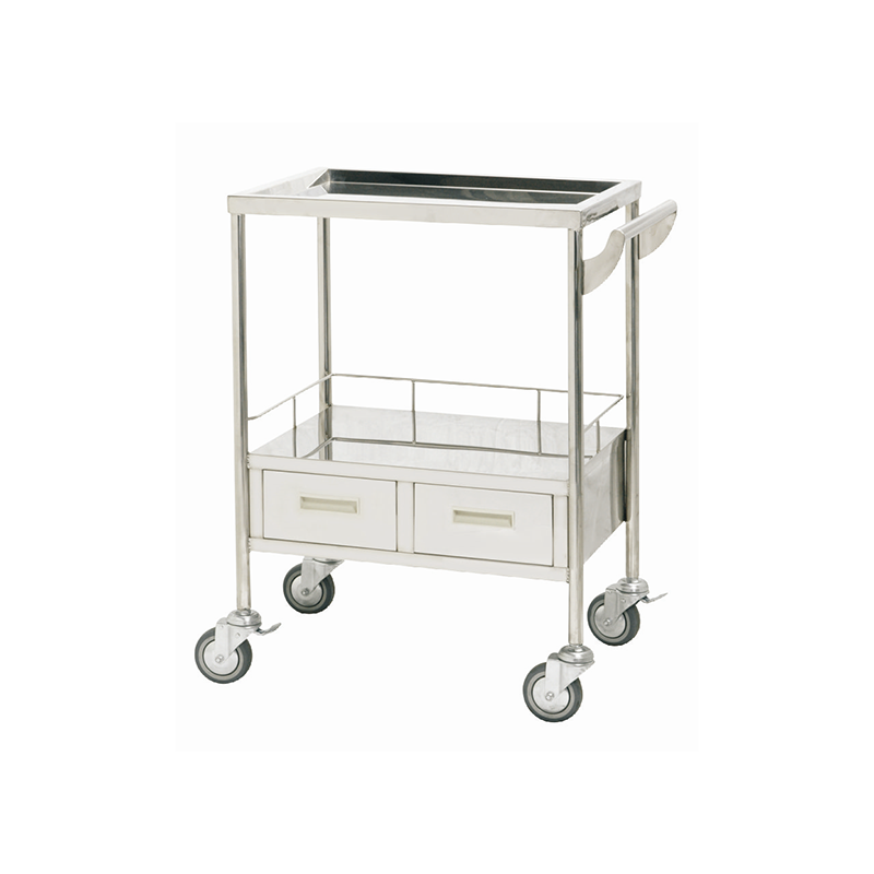 Stainless Steel Trolleys