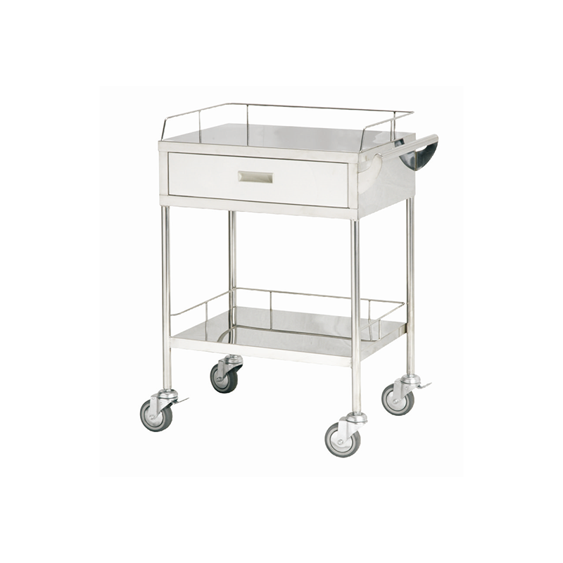 Stainless Steel Trolleys
